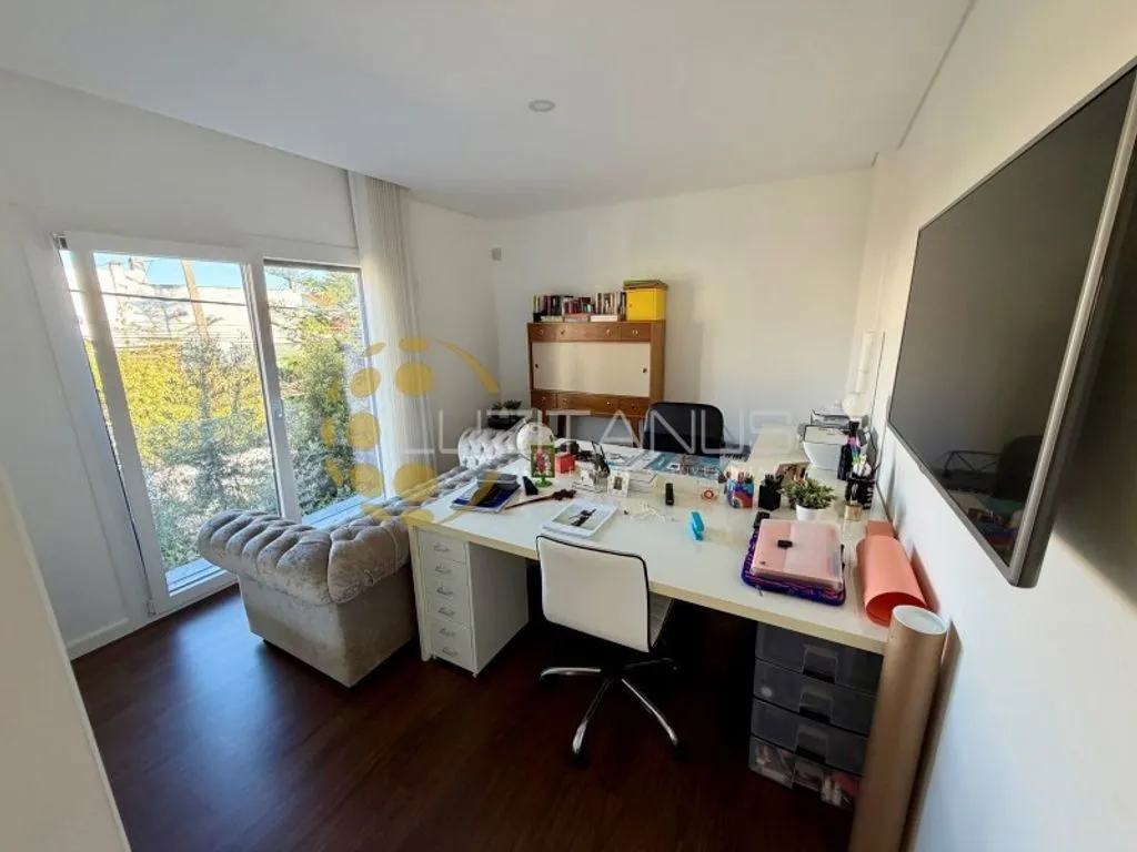 Bureau - Luxury Villa with Pool in Aroeira, Setúbal