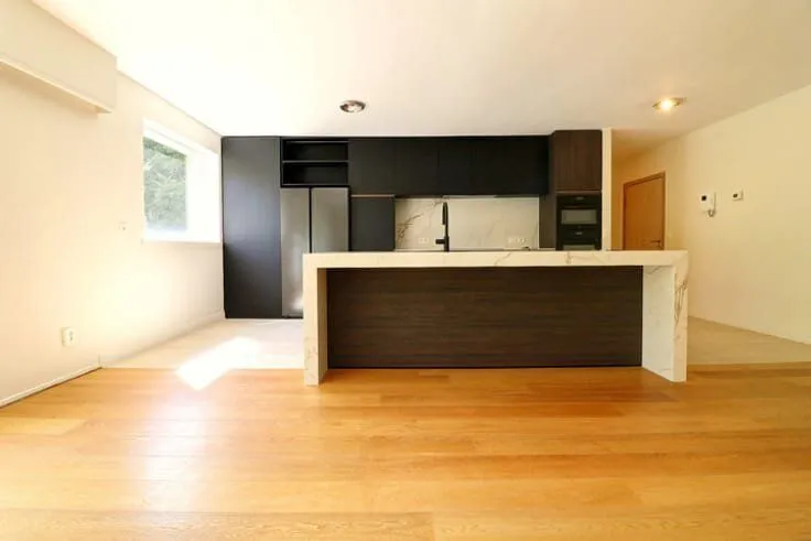 Köök - Apartment in Central Brussels