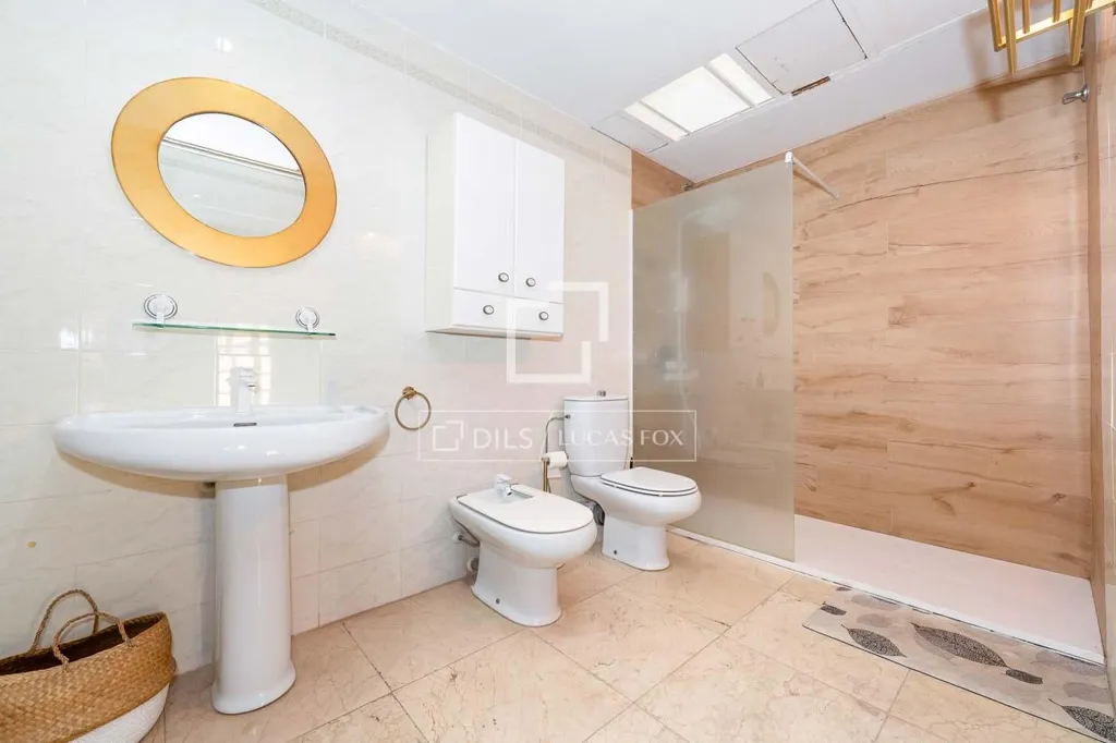Bagni - Stone Villa with Tourist License in Cambrils