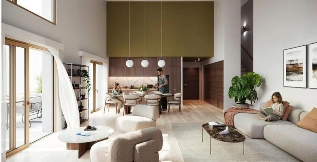 Elutuba - Luxury Flat with South Balcony in Thonon-les-Bains