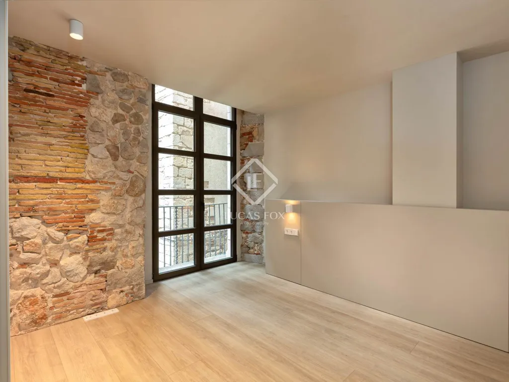 Pièces - Penthouse in Renovated Palace, Girona