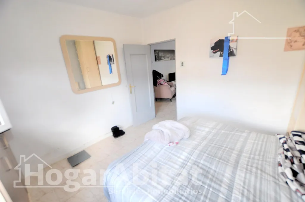 Magamistoad - Bright Flat with Balcony in Xirivella