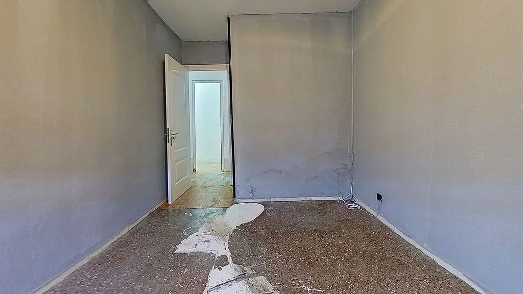 Pièces - Spacious Apartment with Terrace in Usera, Madrid