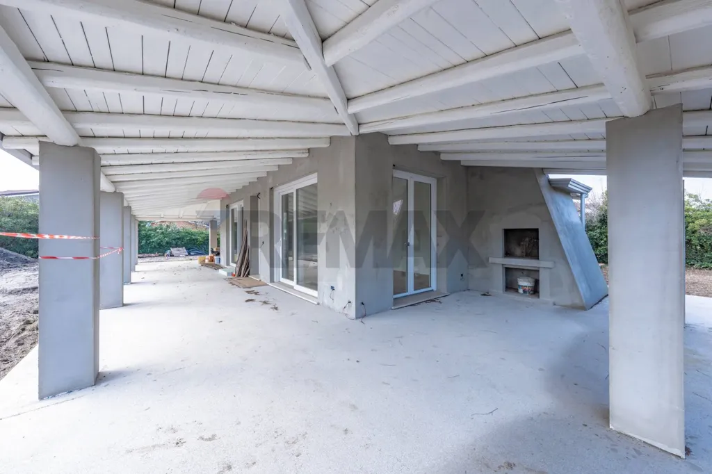 Terrasse - Contemporary Villa with Private Pool in Rosolina