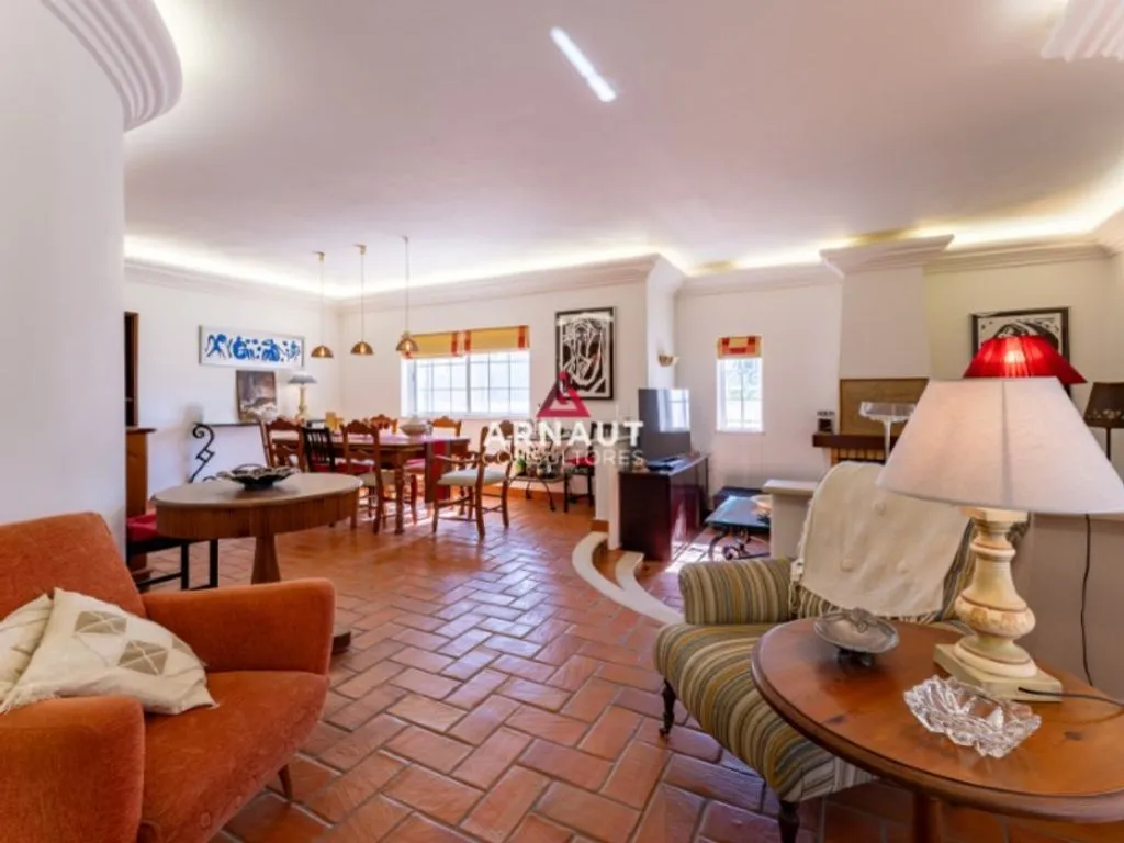 Séjour - Luxury Villa with Private Pool in Bemposta