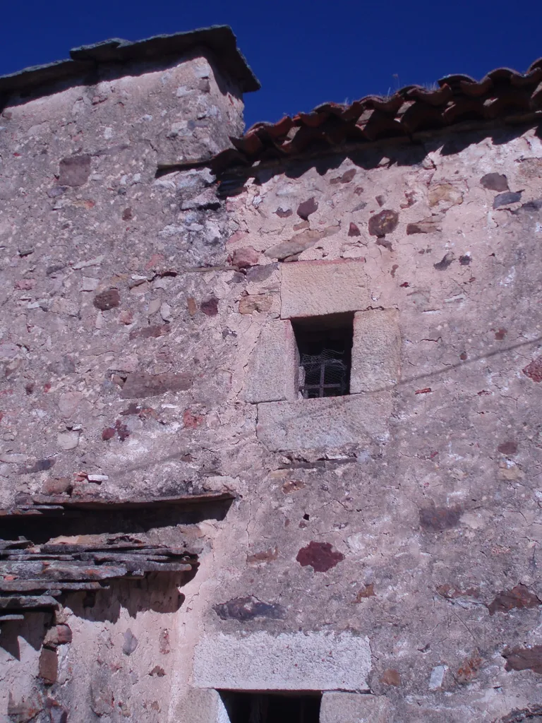 Extérieur - Two-Storey Chalet with Patio in Molino de Razón