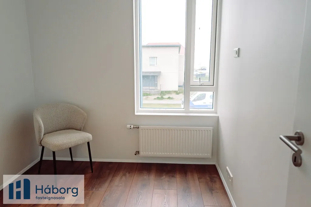 Appartement 3 pièces à Akranes