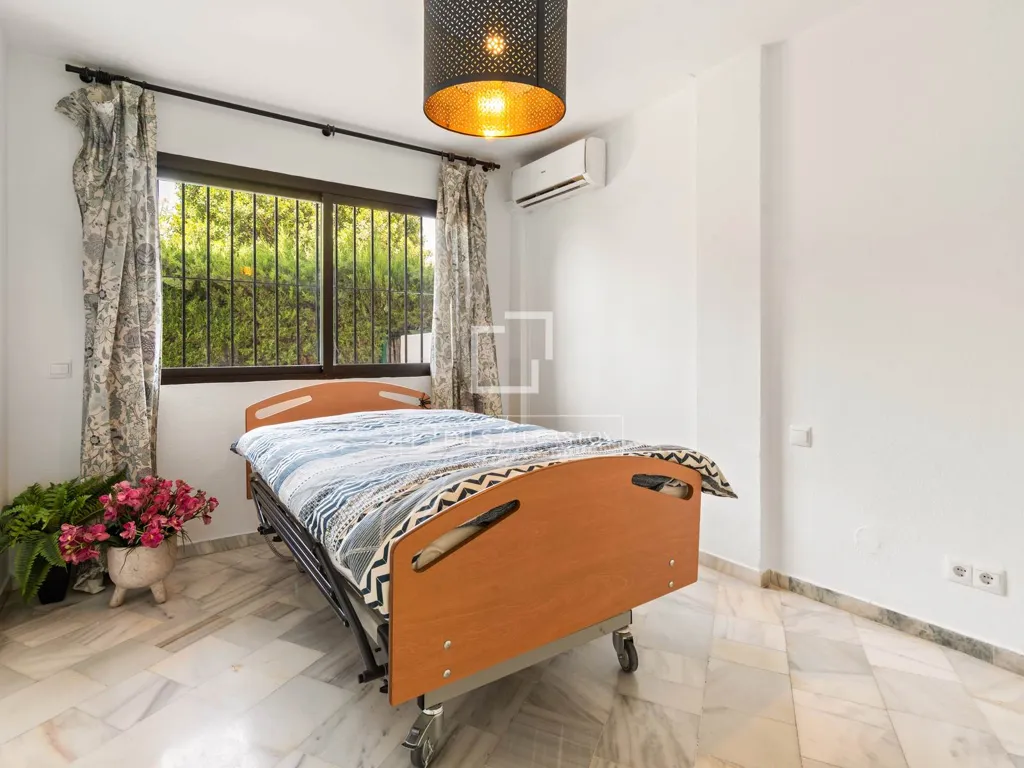 Chambres - Apartment with Terrace in Estepona