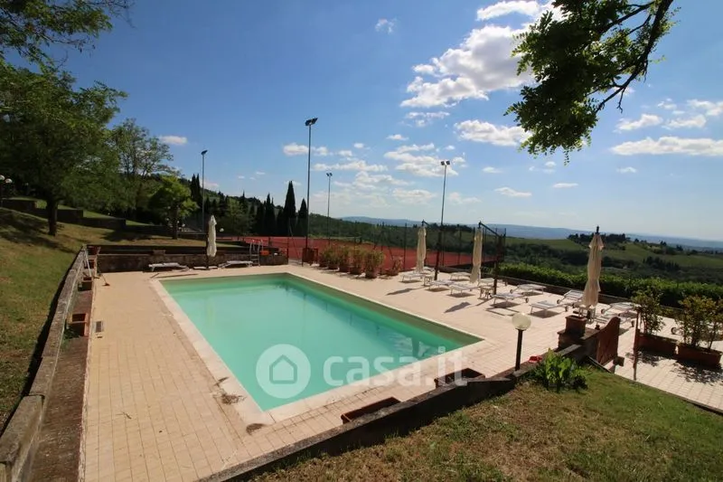Pool - Rustic Agriturismo with Pool in Montespertoli