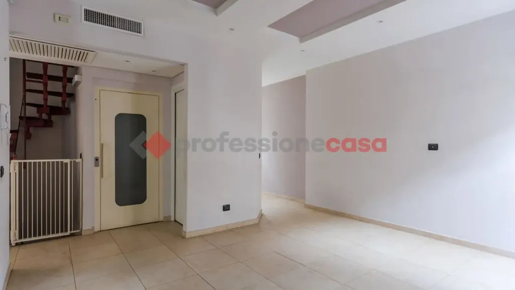 Ingresso - Apartment with Terraces in Catania