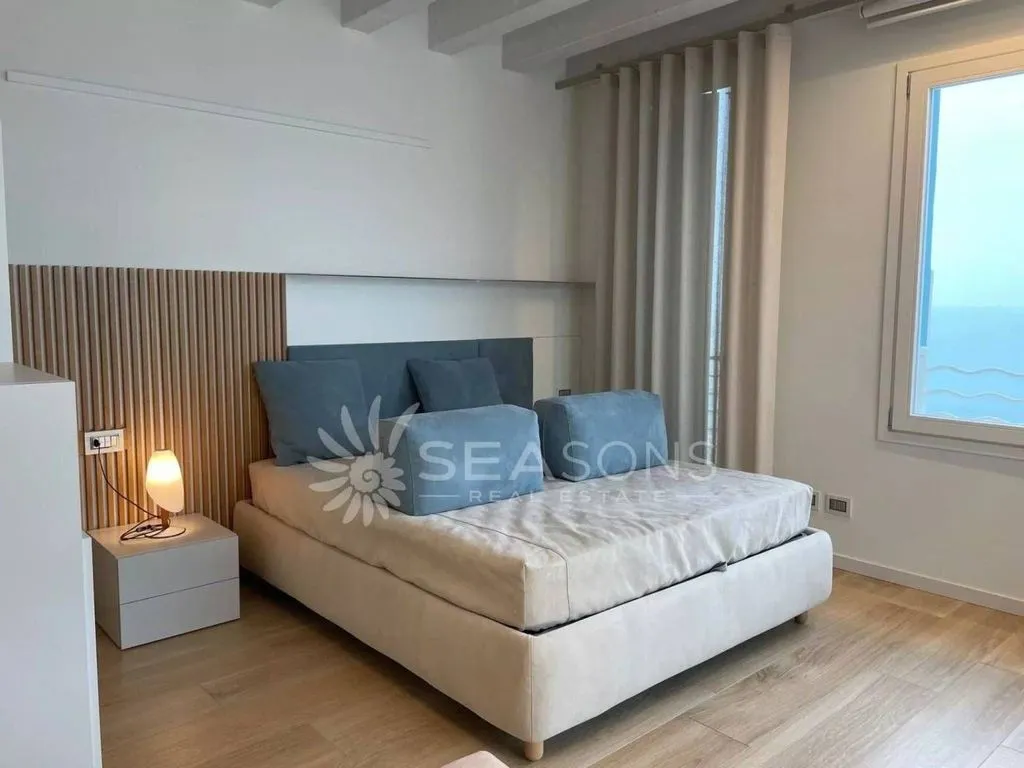 Chambres - Luxury Studio with Sea View in Caorle