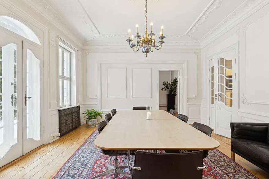 Söögituba - Historic Office with Garden in Rødovre