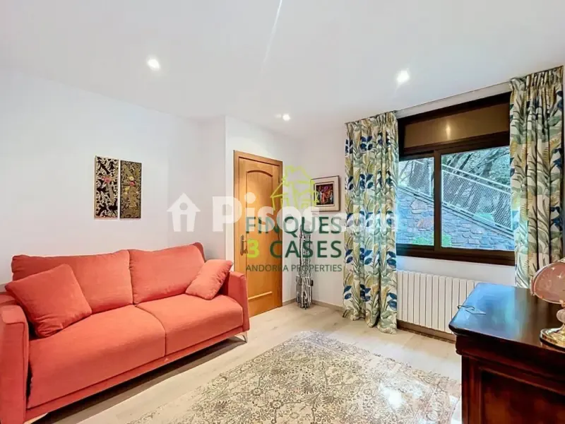 Séjour - Luxury Chalet with Spa in Escaldes-Engordany