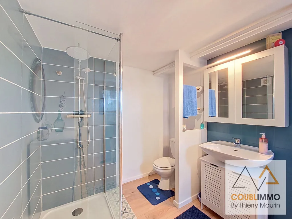 Bagni - House with Dominant View in Coublevie