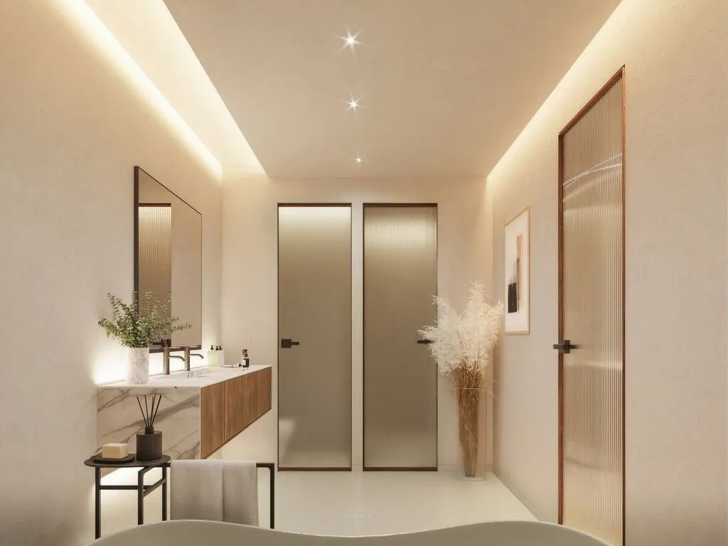 Vannitoad - Luxury Apartment with City View in Madrid