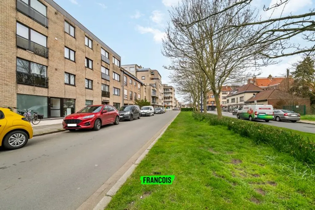 Välivaade - One-Bedroom Apartment with Large Terrace in Mariakerke
