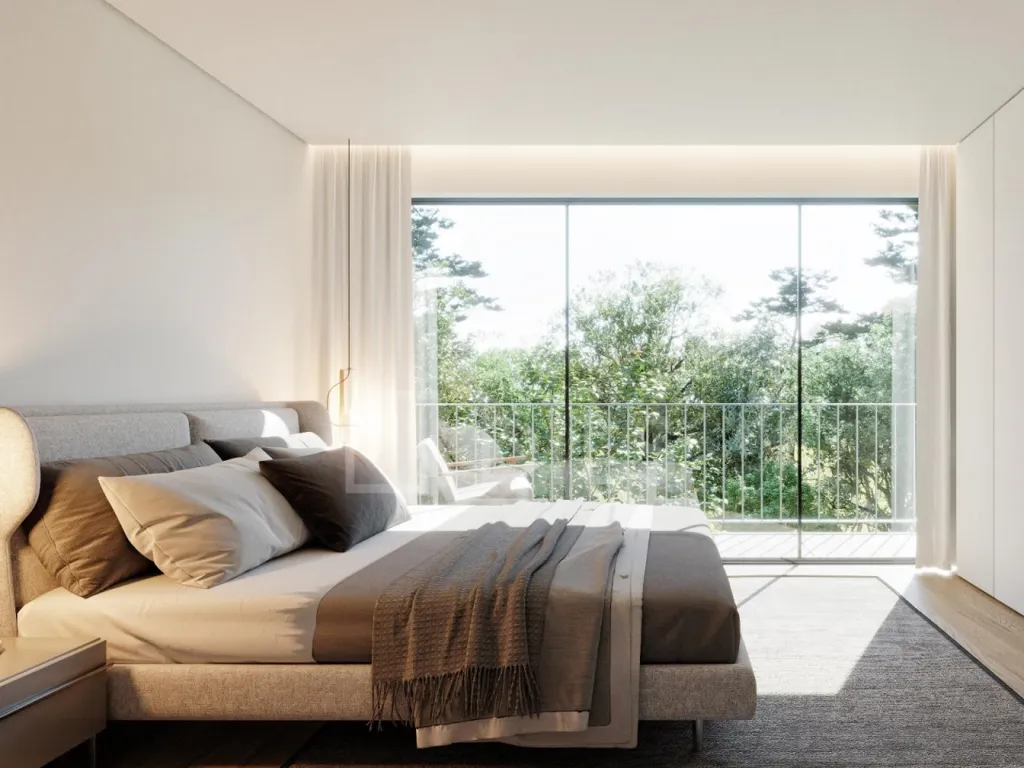 Chambres - House with Pool and Garden in Murches, Cascais