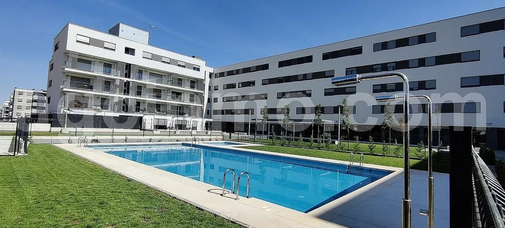 Piscine - Modern Penthouse with Pool in El Peral