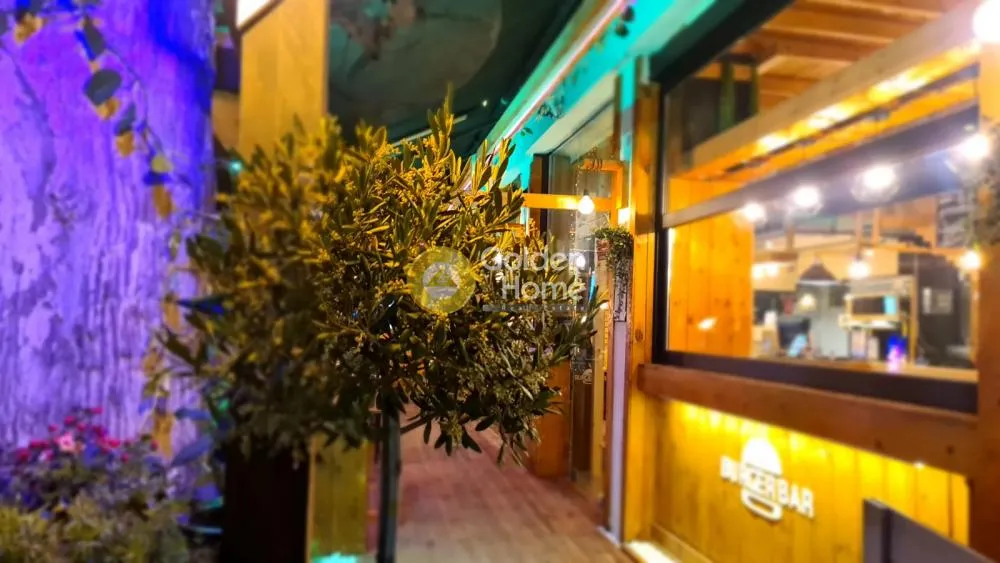 Terrass - Restaurants with Garden in Thessaloniki Centre