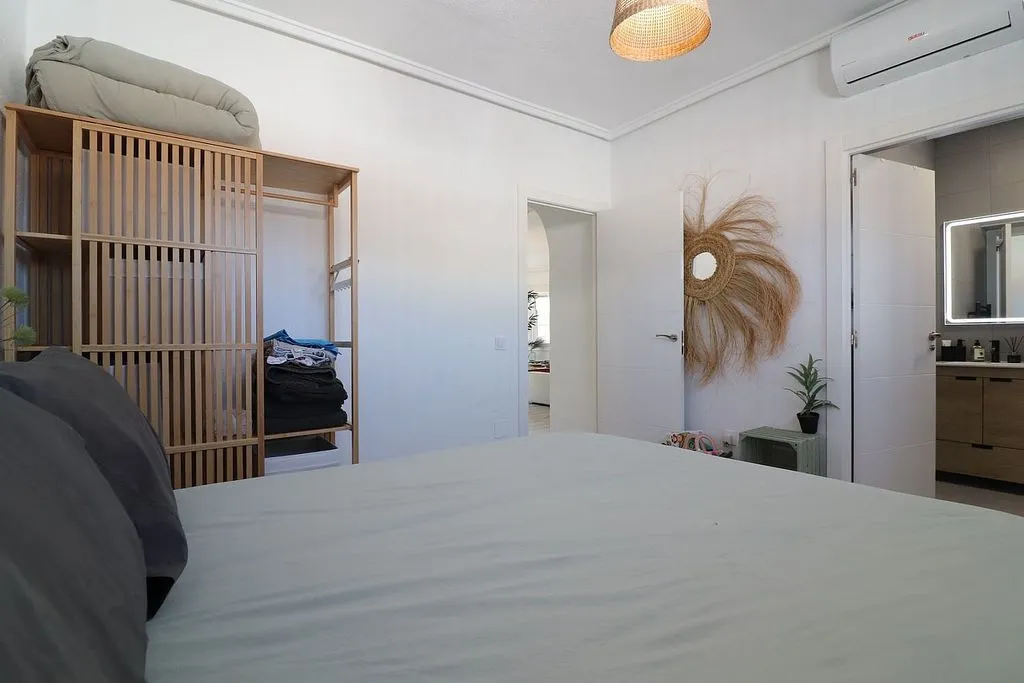 Camere da letto - Chalet with Pool and Terrace in Ciudad Quesada