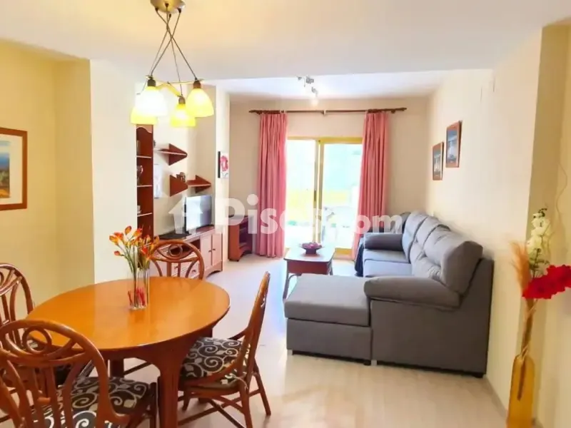 Sala da pranzo - Apartment with Pool in Denia