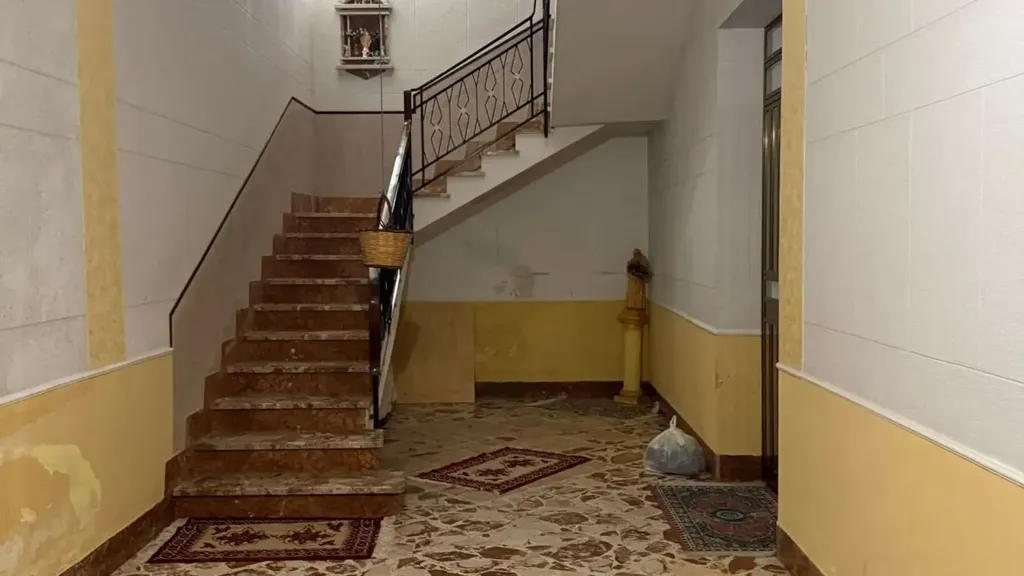 Pièces - Apartment with Balcony in Mazara del Vallo