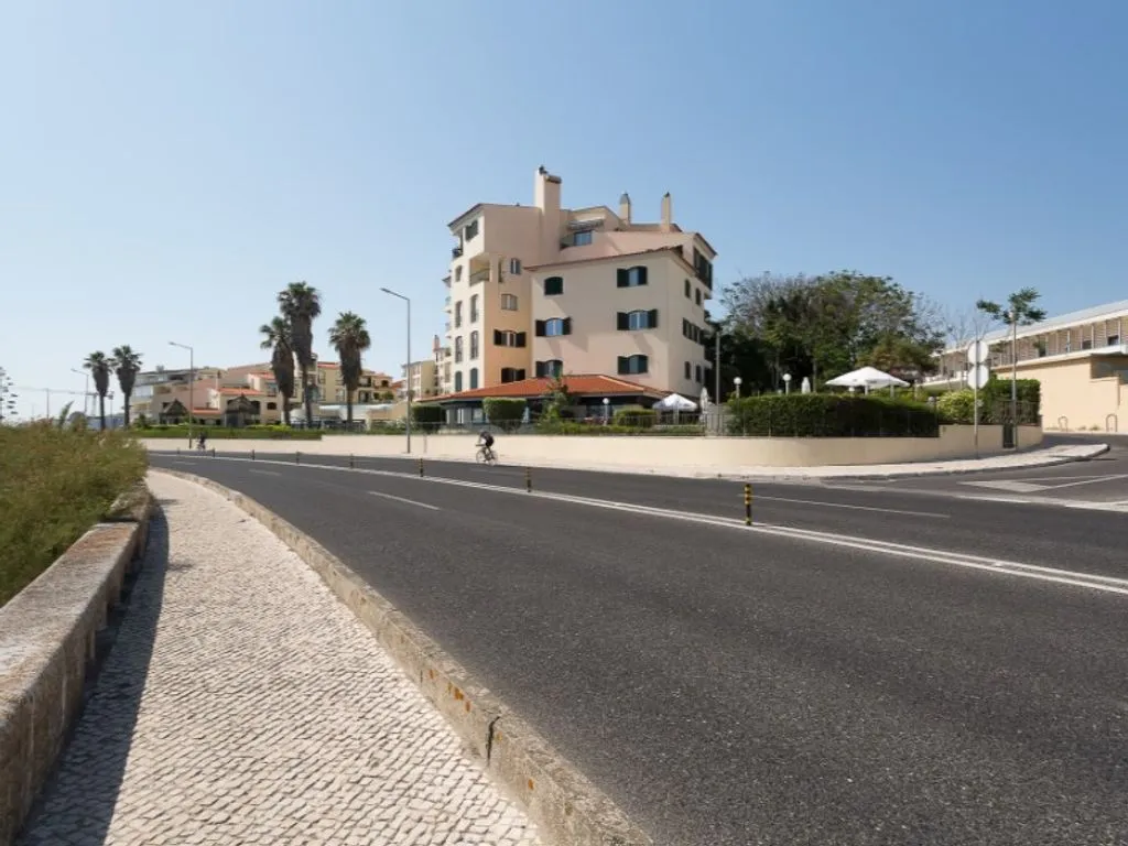 Extérieur - Luxury Apartment with Ocean Views in Parede