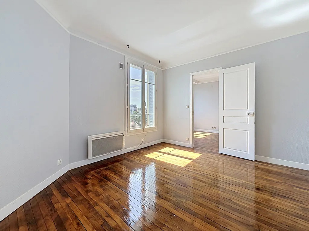 Stanze - Charming 3-Bed Flat in Bagnolet