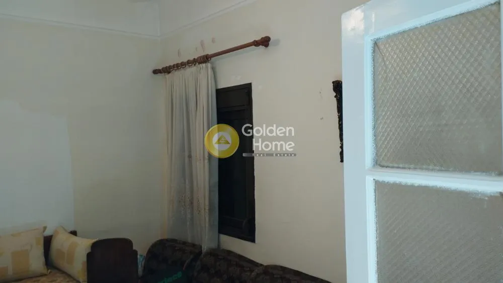 Living Room - Office Space with Garden in Agios Dimitrios Centre