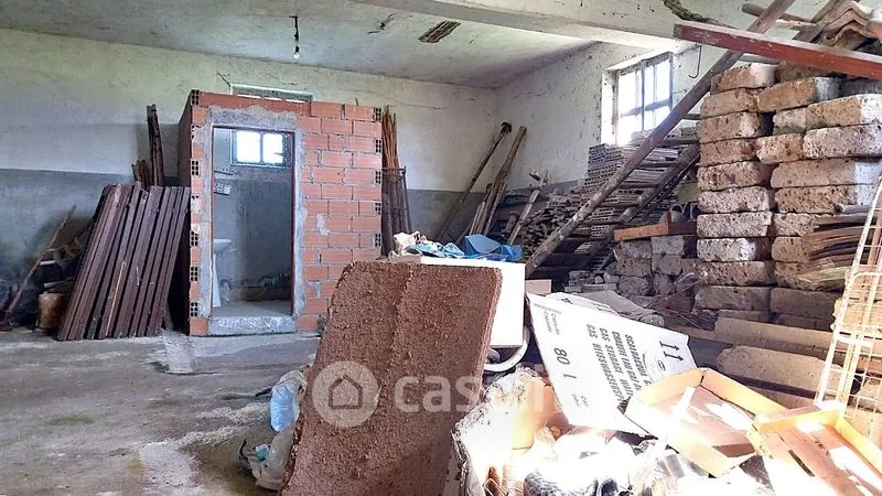 Utility Room - Rustic House with Garden in Cannara