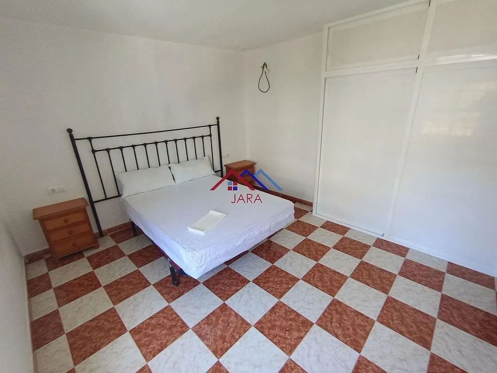 Bedrooms - Furnished Flat in Centre - Jerez de la Frontera