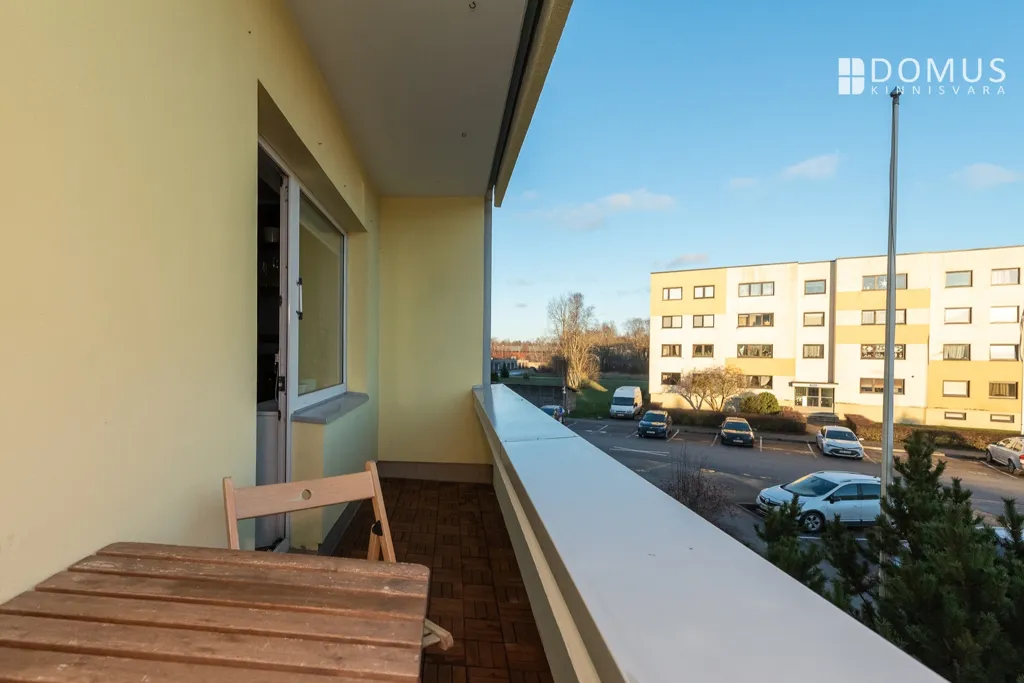 Appartement 4 pièces à Rae vald