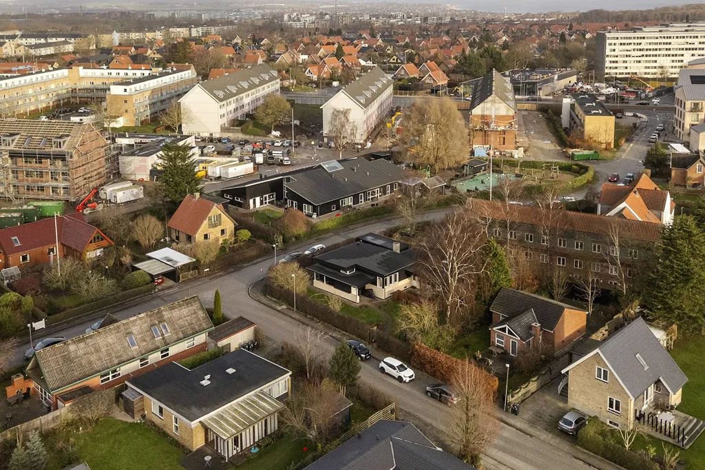 Maison 5 pièces à Aarhus N