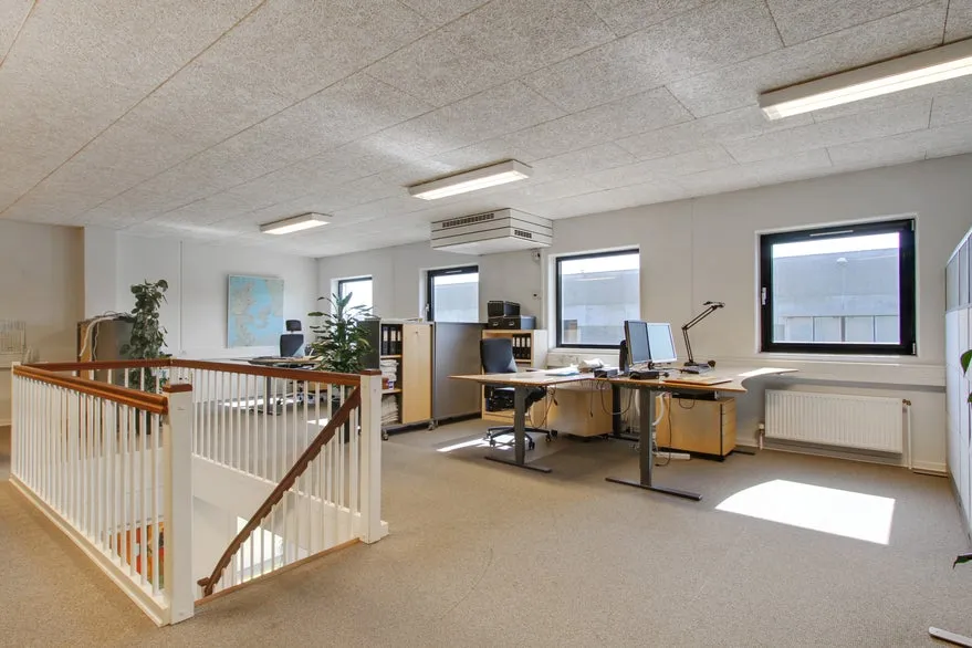 Kabinet - Warehouse with Offices near Bilka