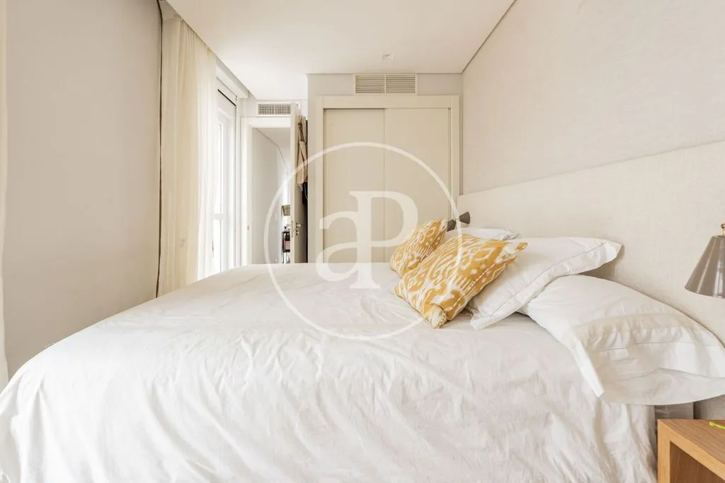 Camere da letto - Penthouse with 360° Views in Madrid
