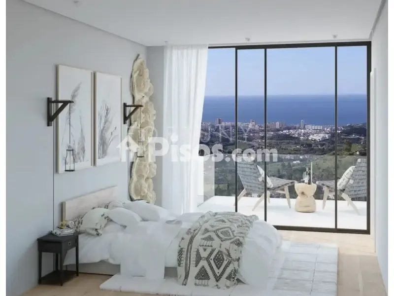 Magamistoad - Contemporary Villa with Sea View in Mijas