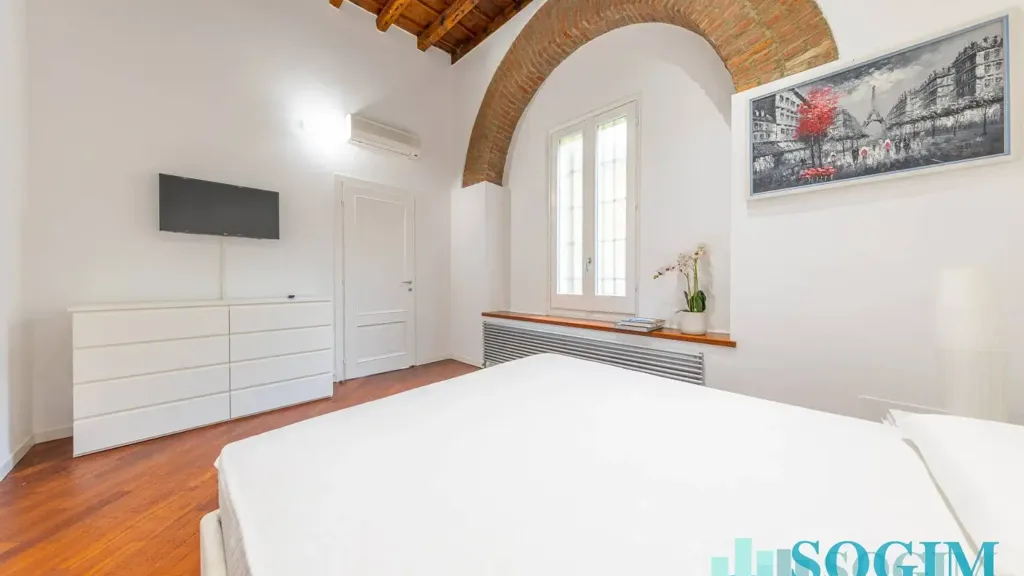 Chambres - Modernised Loft in Milan's Navigli