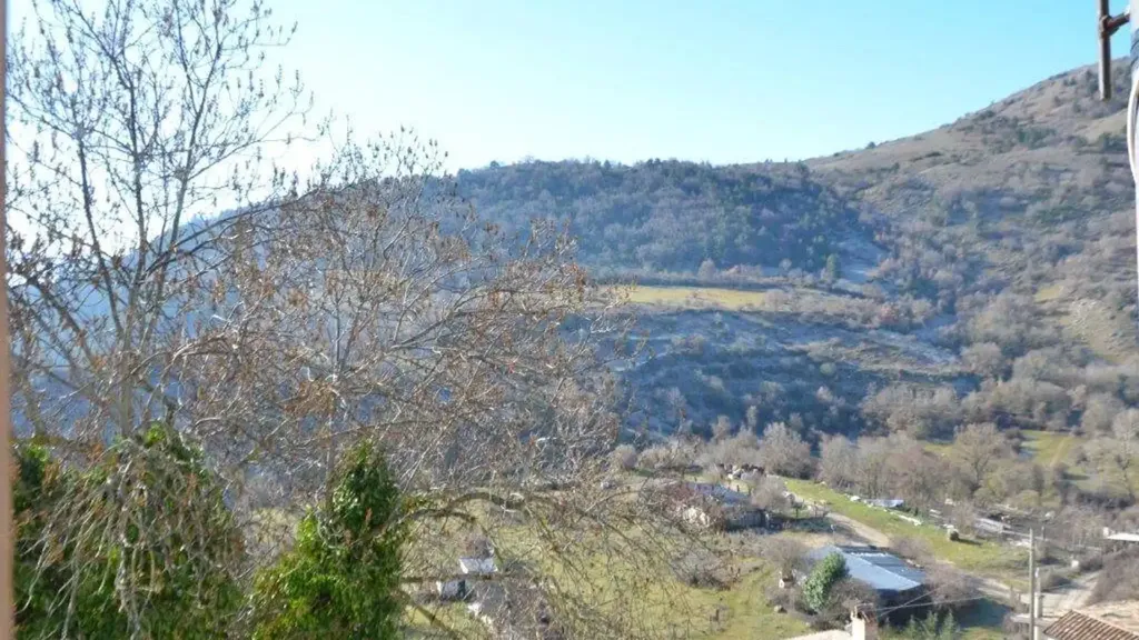 Rõdu - Terraced House with Panoramic View in Ovindoli