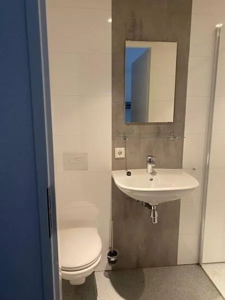 Modern Studio with Garden in Emmen