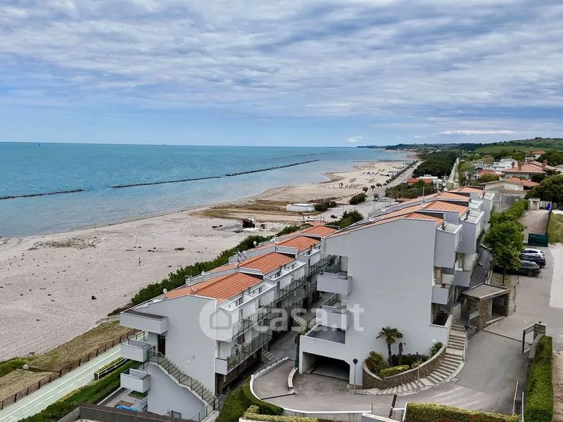 Extérieur - Seafront Apartment with Terrace in Torino di Sangro