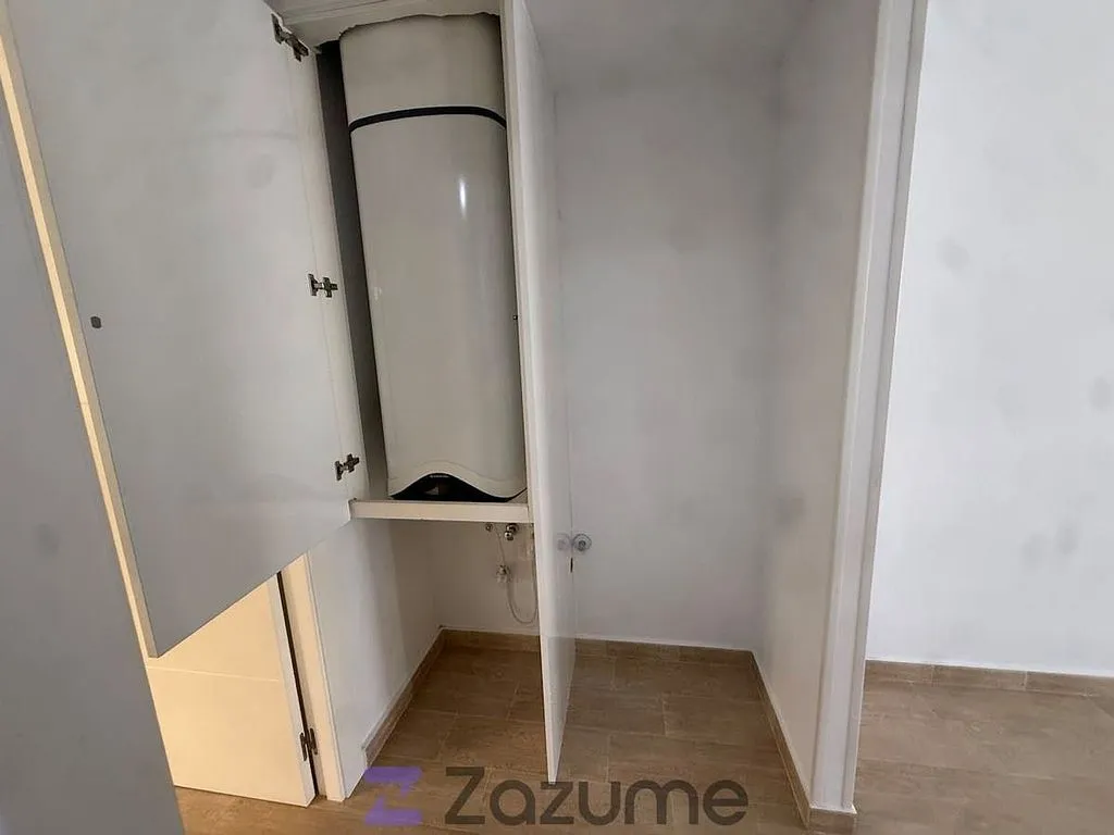 Pesuköök - 3-Bedroom House with Pool in Gran Alacant