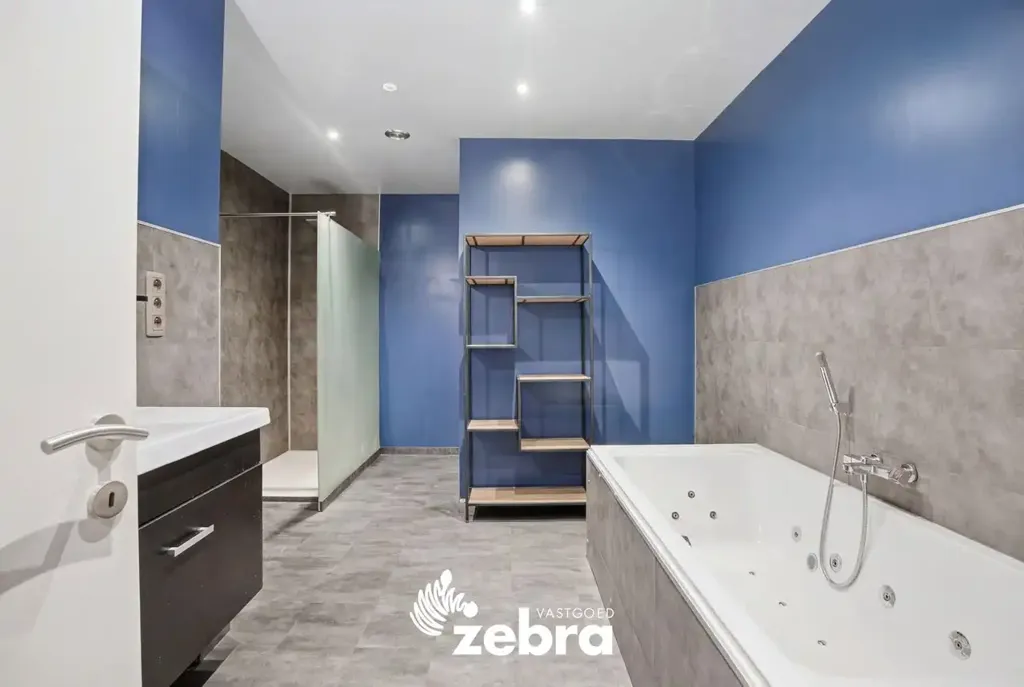 Bathrooms - Commercial Property with Private Flat in Pittem Centre