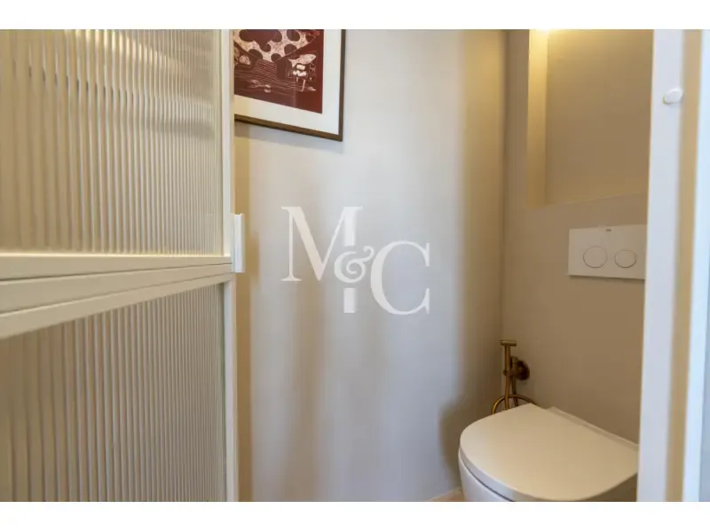Vannitoad - Penthouse with 360° Views in Goya, Madrid