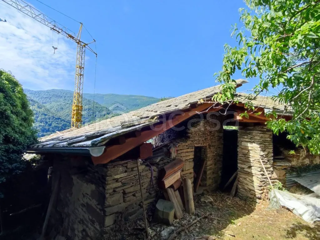 Extérieur - Baita with Panoramic View in Melle