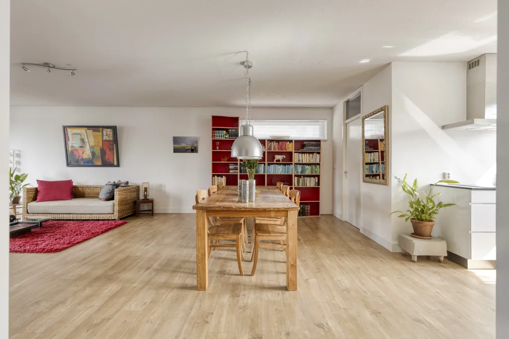 2 magamistoaga korter asukohas Amsterdam