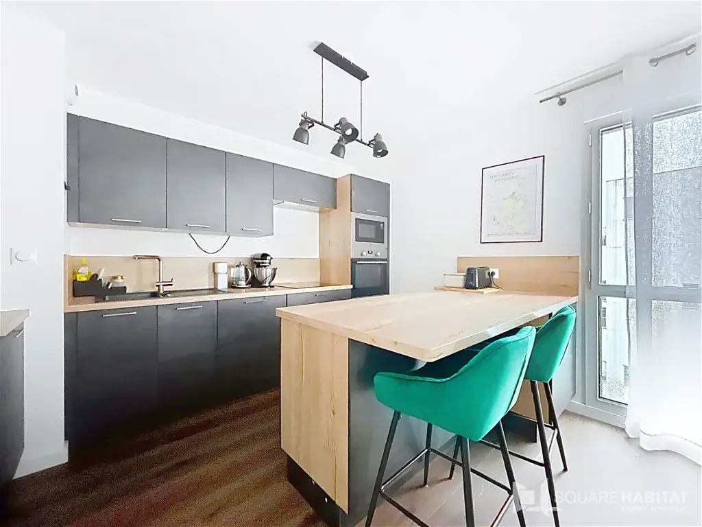Appartement 4 pièces à Rennes