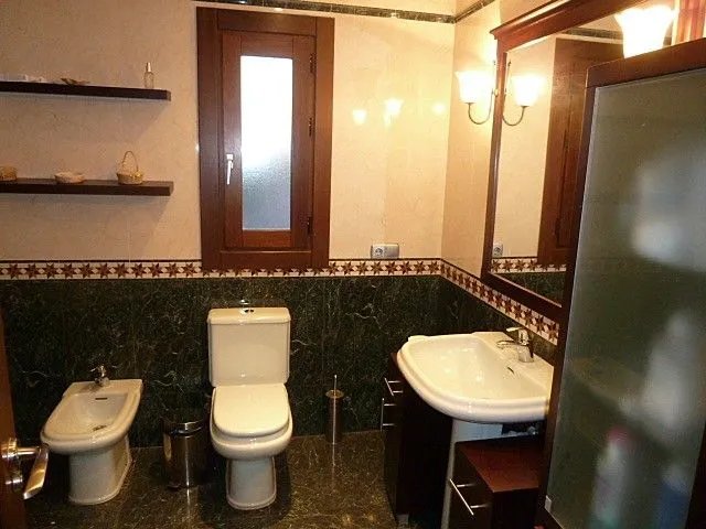 Salles de bain - Chalet with Private Pool in Vera, Almería