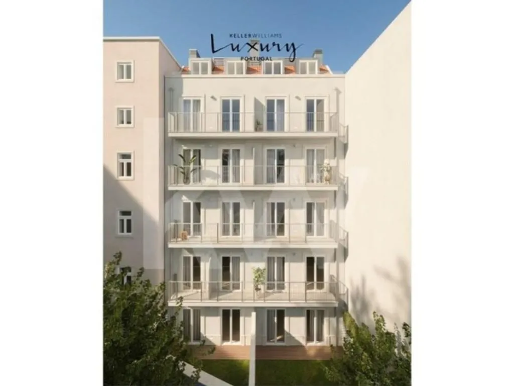 Extérieur - Luxury Flat with Varanda in Lisbon Centre