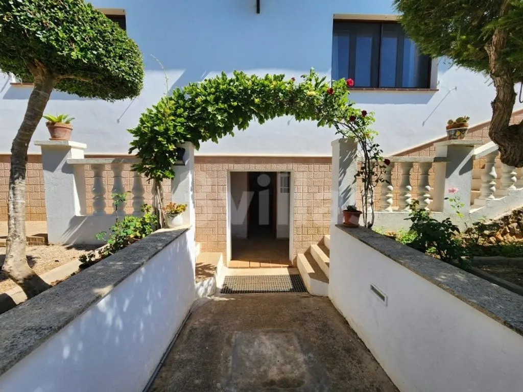 Jardin - Chalet with Pool in L'Argentina, Menorca
