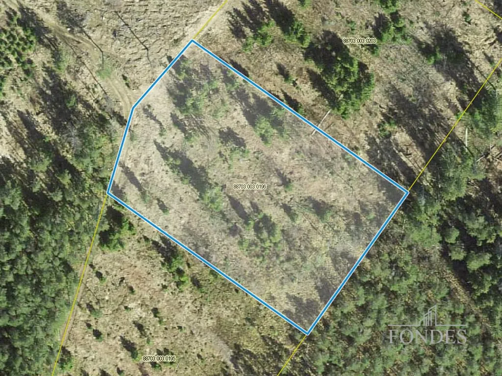 Õhuvaade - Four Plots with Sea View in Rutja